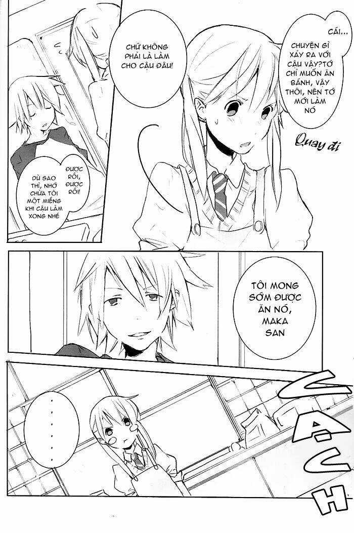 Soul Eater Dj Collection - Chapter 1 - Trang 17