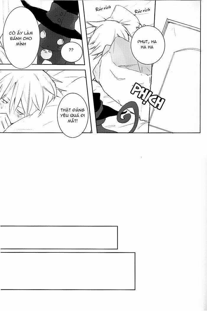 Soul Eater Dj Collection - Chapter 1 - Trang 18