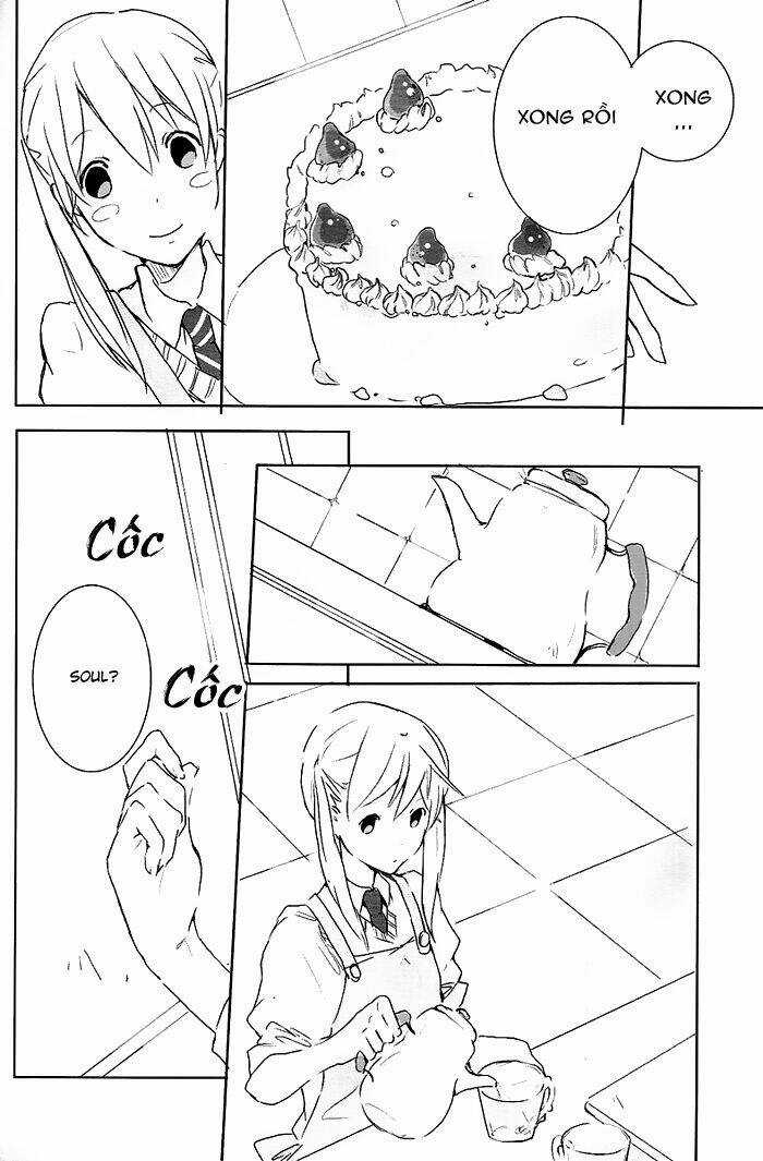 Soul Eater Dj Collection - Chapter 1 - Trang 19