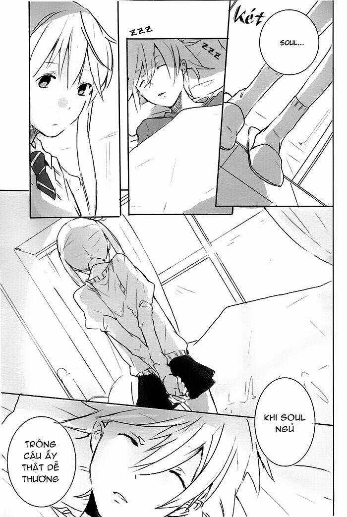 Soul Eater Dj Collection - Chapter 1 - Trang 20