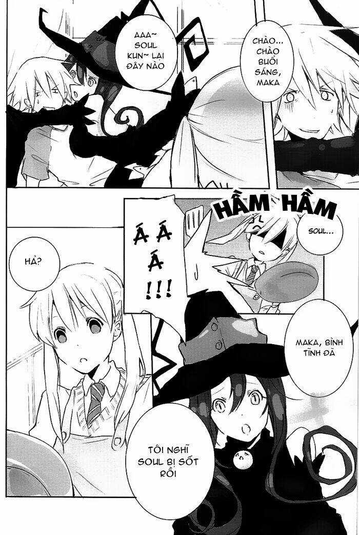 Soul Eater Dj Collection - Chapter 1 - Trang 3