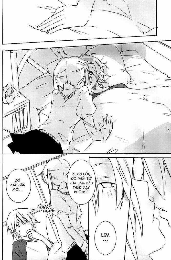 Soul Eater Dj Collection - Chapter 1 - Trang 21