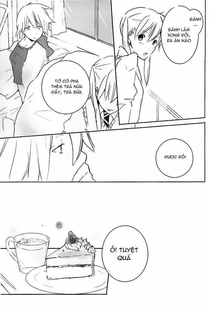 Soul Eater Dj Collection - Chapter 1 - Trang 22