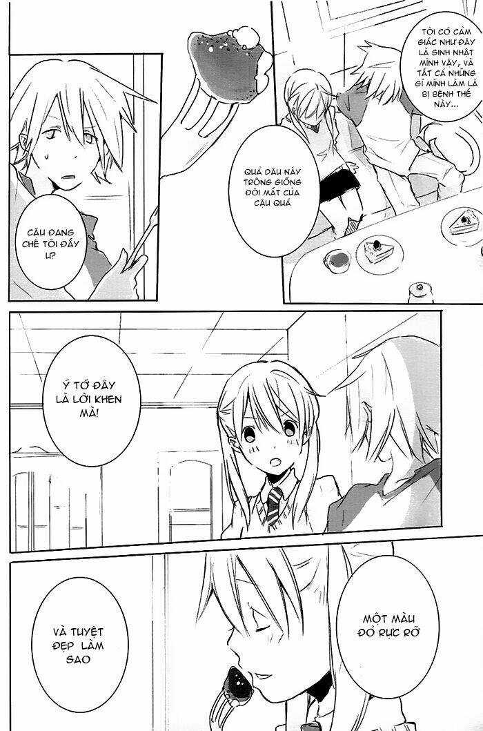 Soul Eater Dj Collection - Chapter 1 - Trang 23