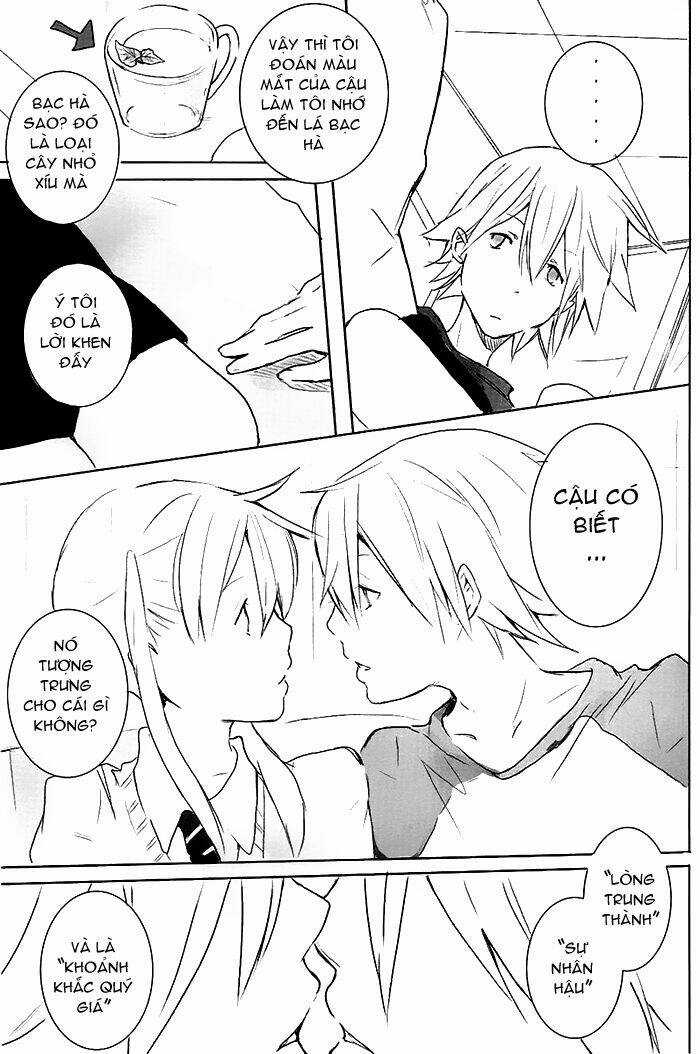 Soul Eater Dj Collection - Chapter 1 - Trang 24