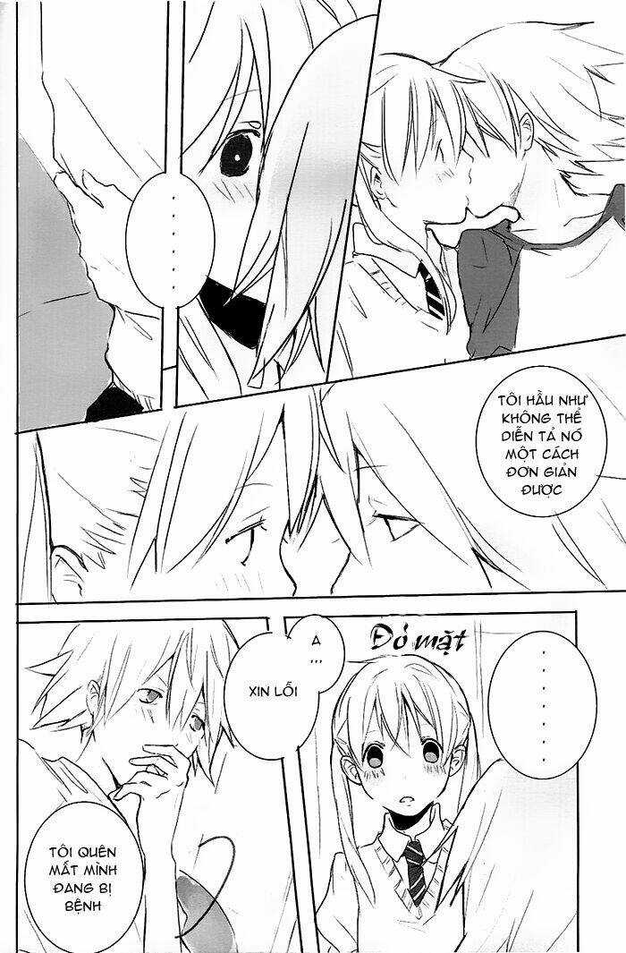 Soul Eater Dj Collection - Chapter 1 - Trang 25