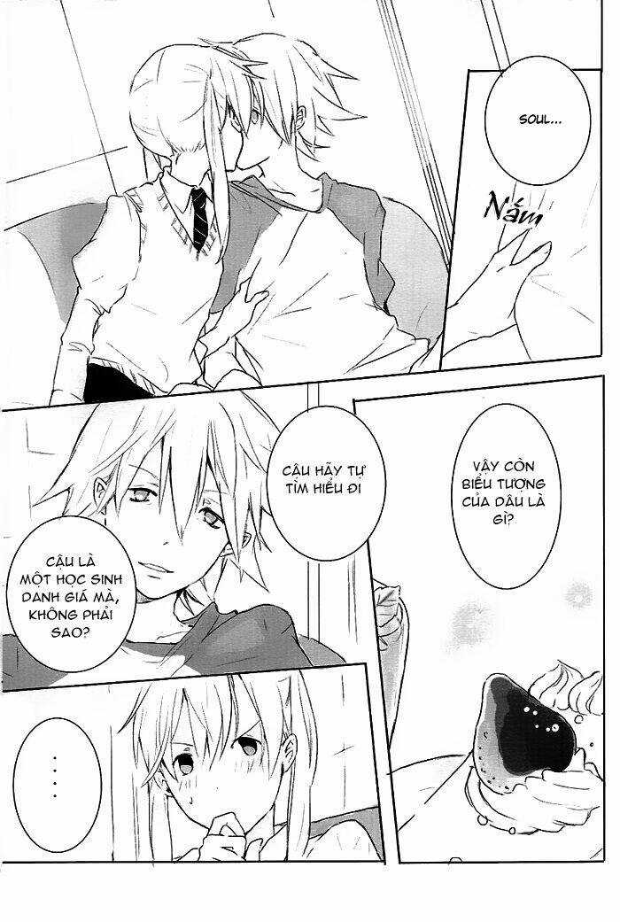 Soul Eater Dj Collection - Chapter 1 - Trang 26