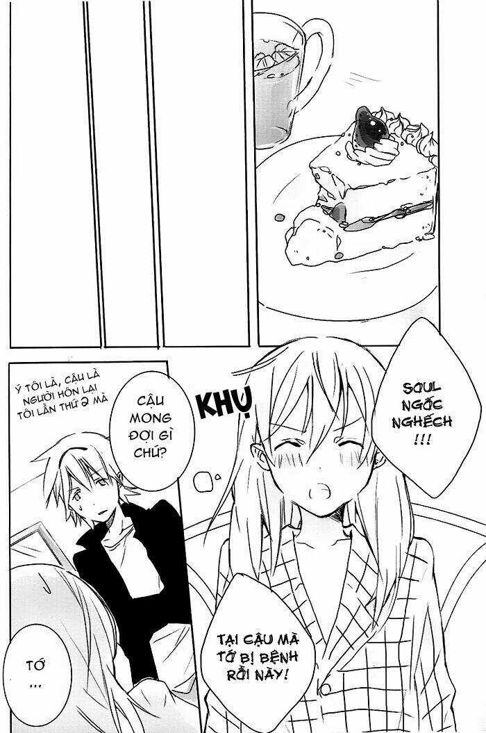 Soul Eater Dj Collection - Chapter 1 - Trang 27