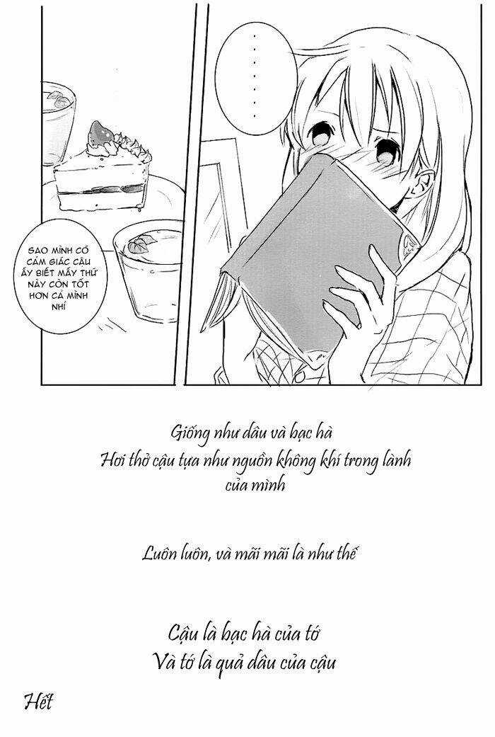 Soul Eater Dj Collection - Chapter 1 - Trang 30