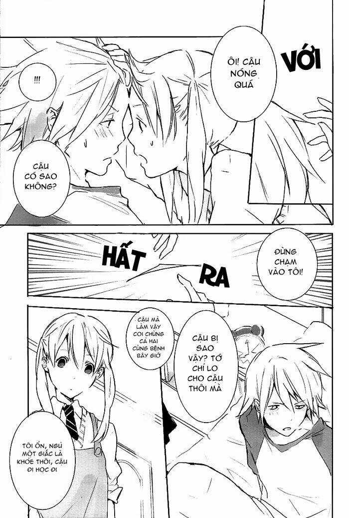 Soul Eater Dj Collection - Chapter 1 - Trang 4