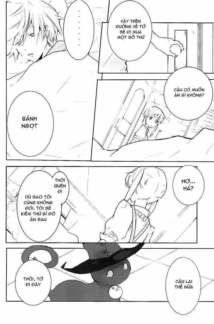 Soul Eater Dj Collection - Chapter 1 - Trang 5