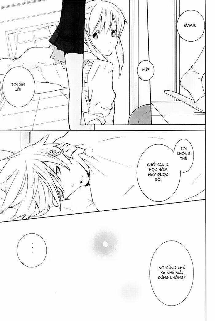 Soul Eater Dj Collection - Chapter 1 - Trang 6