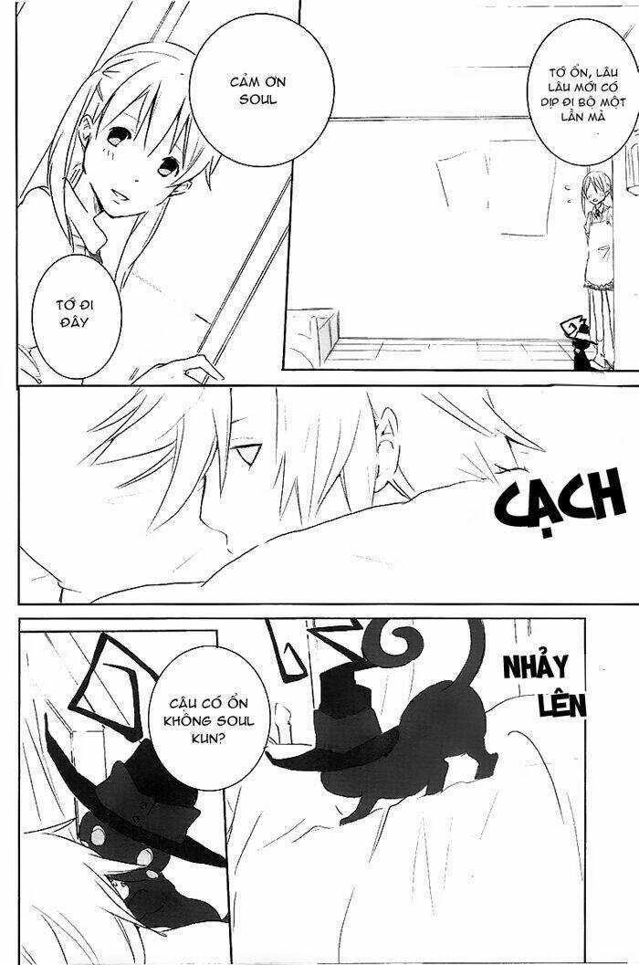 Soul Eater Dj Collection - Chapter 1 - Trang 7