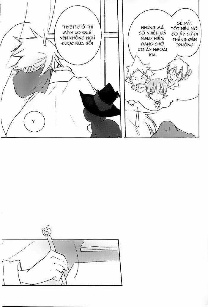 Soul Eater Dj Collection - Chapter 1 - Trang 8