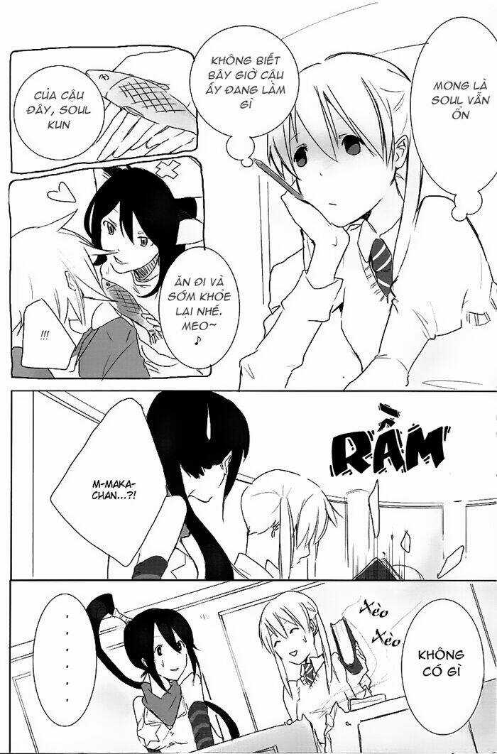 Soul Eater Dj Collection - Chapter 1 - Trang 9