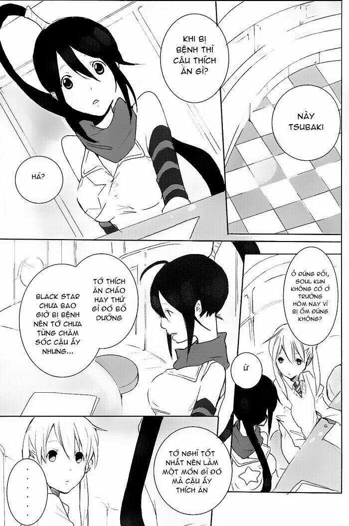 Soul Eater Dj Collection - Chapter 1 - Trang 10