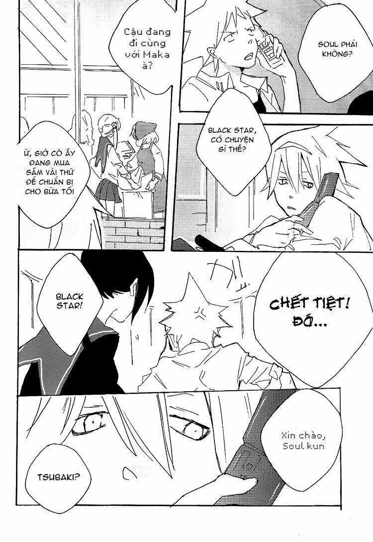 Soul Eater Dj Collection - Chapter 2 - Trang 11