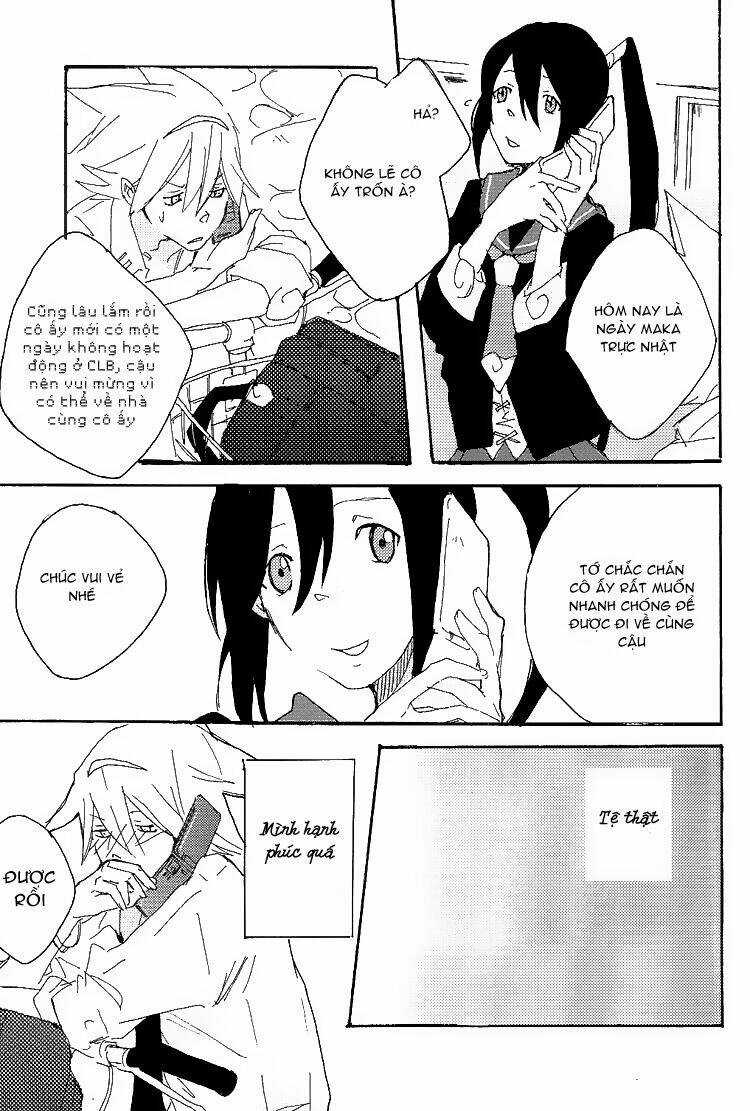 Soul Eater Dj Collection - Chapter 2 - Trang 12