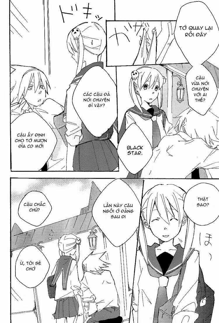 Soul Eater Dj Collection - Chapter 2 - Trang 13