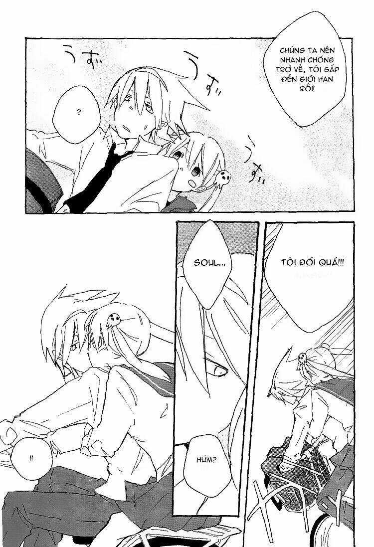 Soul Eater Dj Collection - Chapter 2 - Trang 14