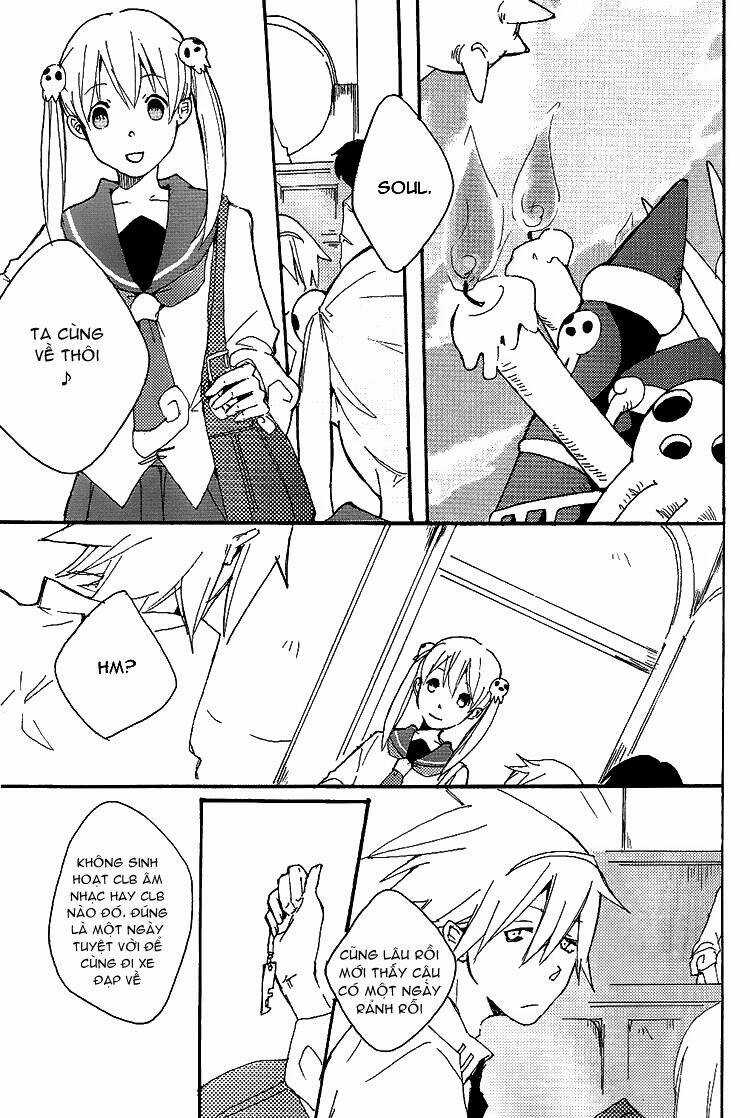 Soul Eater Dj Collection - Chapter 2 - Trang 4