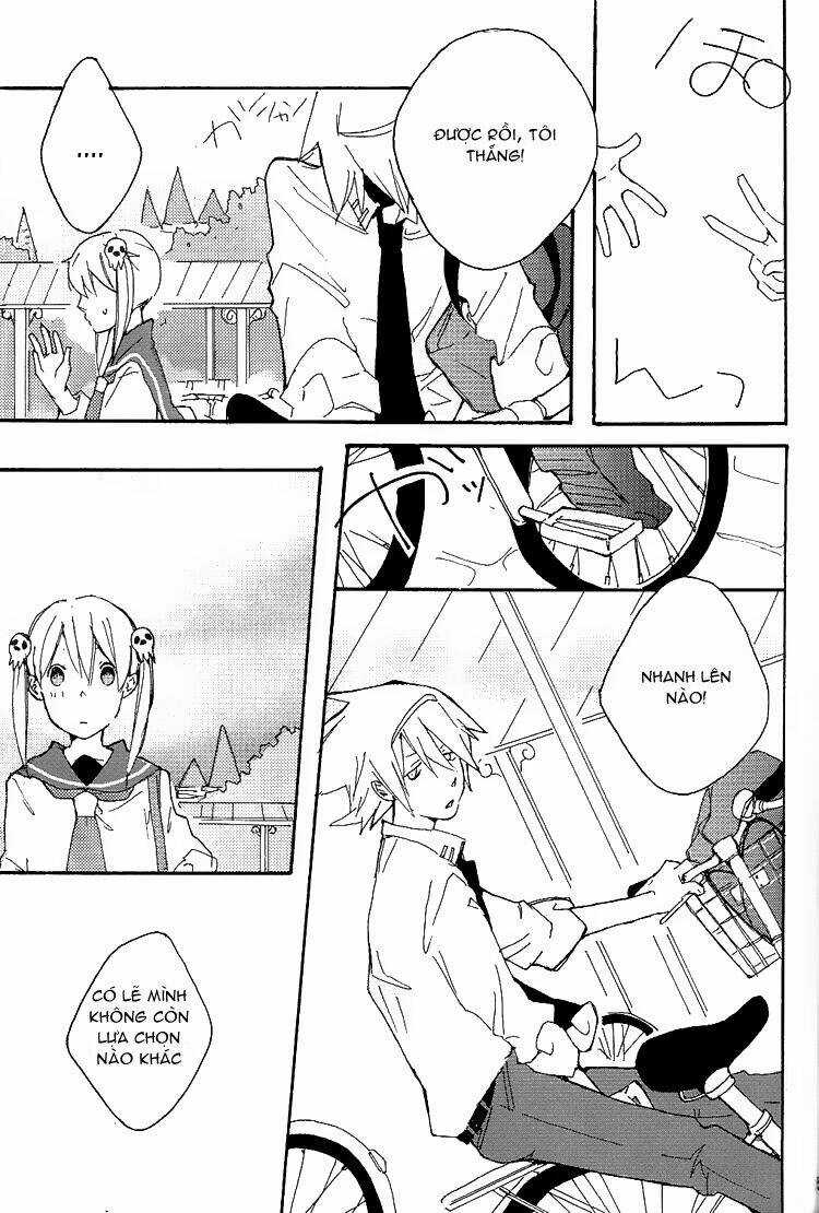 Soul Eater Dj Collection - Chapter 2 - Trang 6