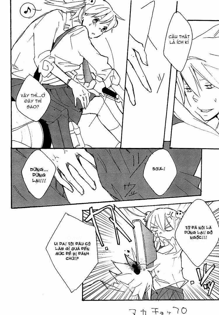 Soul Eater Dj Collection - Chapter 2 - Trang 9