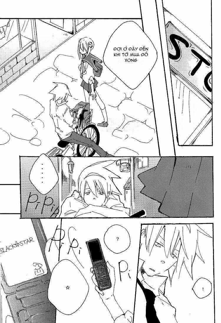 Soul Eater Dj Collection - Chapter 2 - Trang 10
