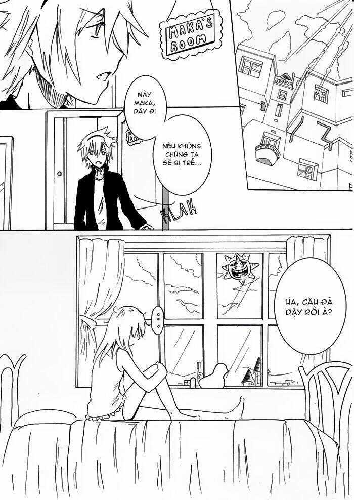 Soul Eater Dj Collection - Chapter 3 - Trang 2