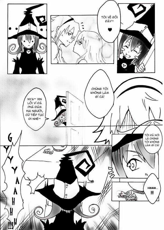 Soul Eater Dj Collection - Chapter 3 - Trang 11