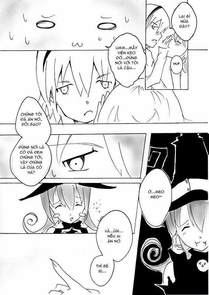 Soul Eater Dj Collection - Chapter 3 - Trang 12