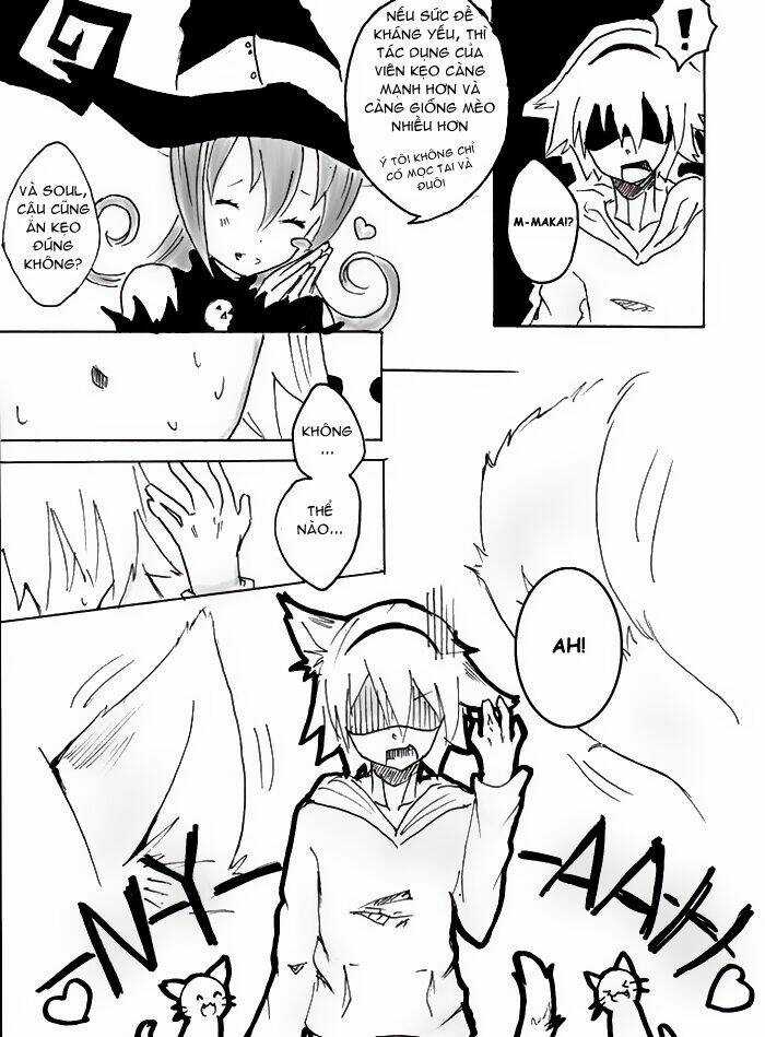 Soul Eater Dj Collection - Chapter 3 - Trang 14