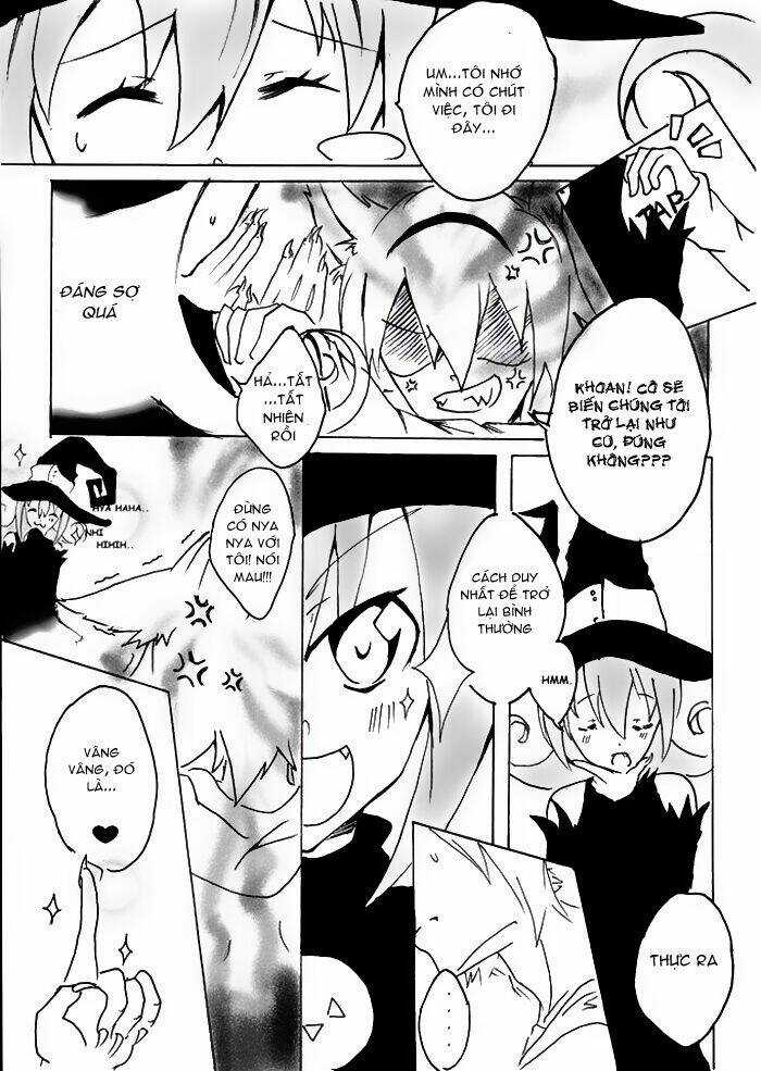 Soul Eater Dj Collection - Chapter 3 - Trang 15