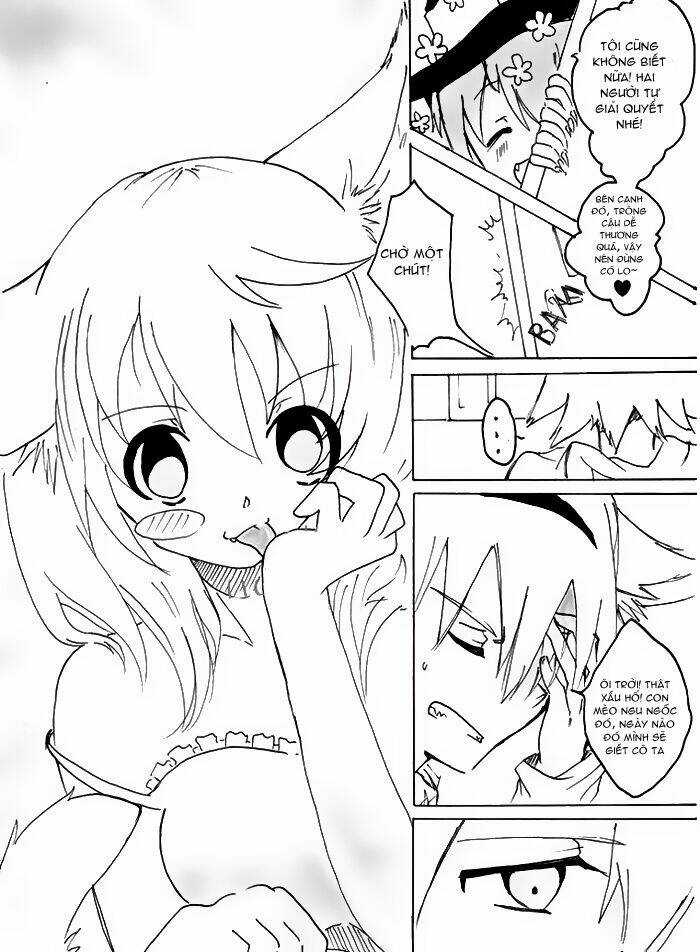 Soul Eater Dj Collection - Chapter 3 - Trang 16