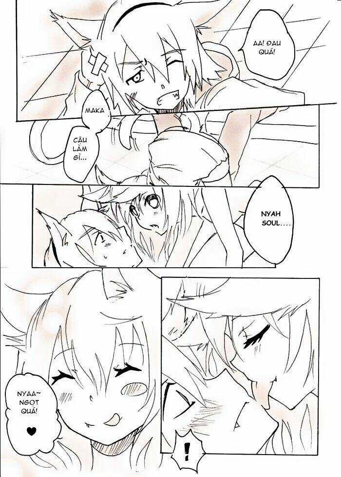 Soul Eater Dj Collection - Chapter 3 - Trang 18