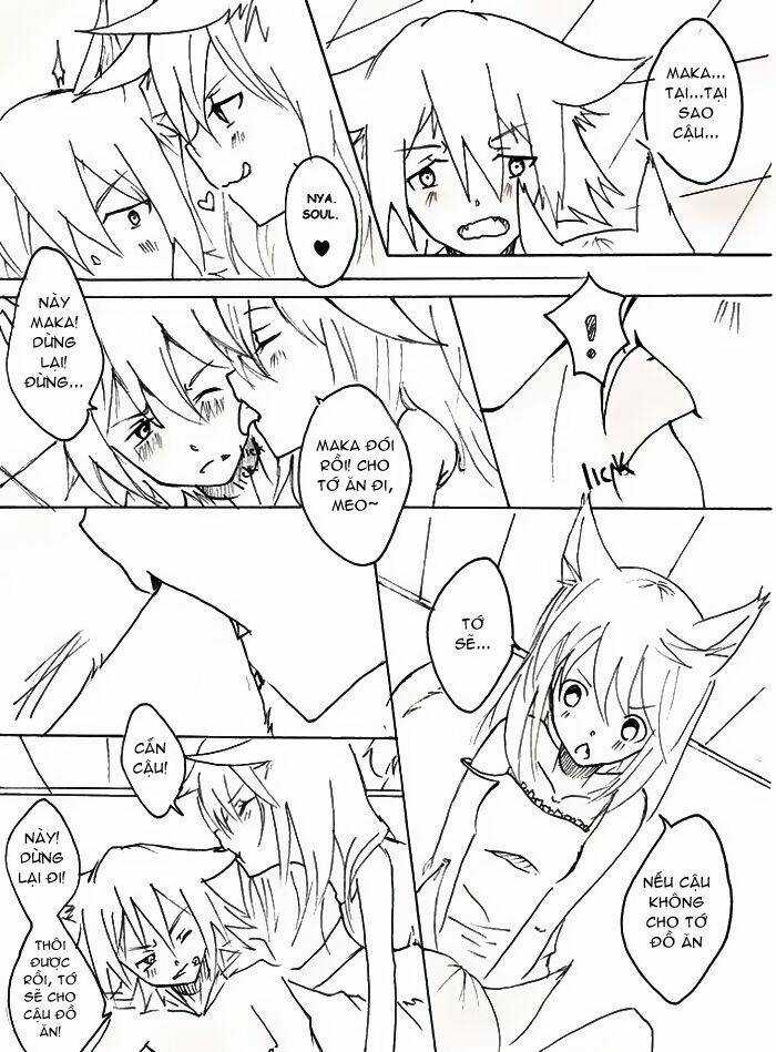 Soul Eater Dj Collection - Chapter 3 - Trang 19