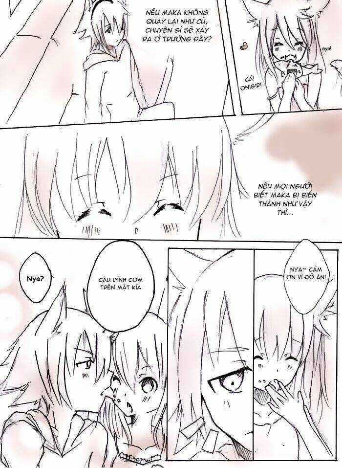 Soul Eater Dj Collection - Chapter 3 - Trang 21