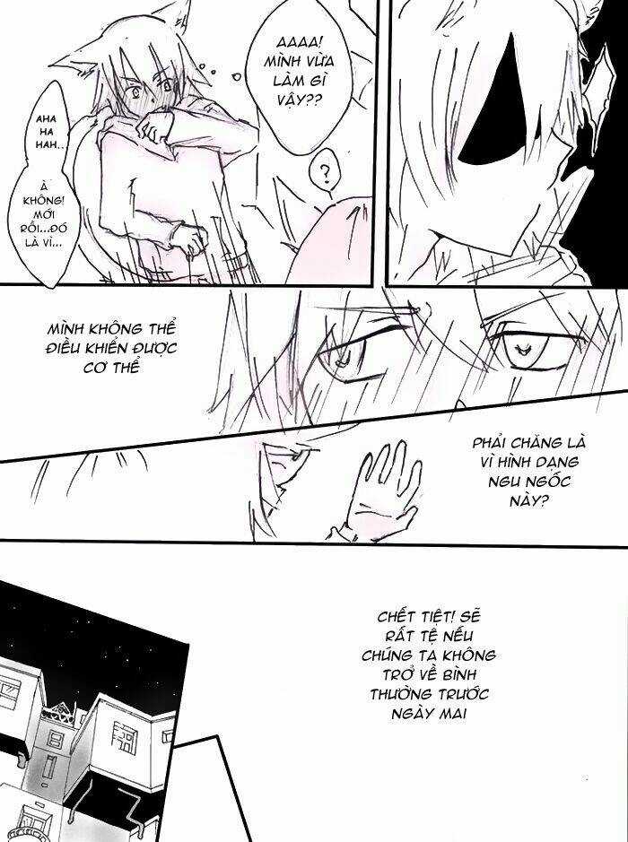 Soul Eater Dj Collection - Chapter 3 - Trang 22