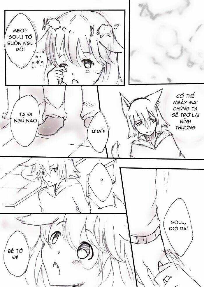 Soul Eater Dj Collection - Chapter 3 - Trang 23