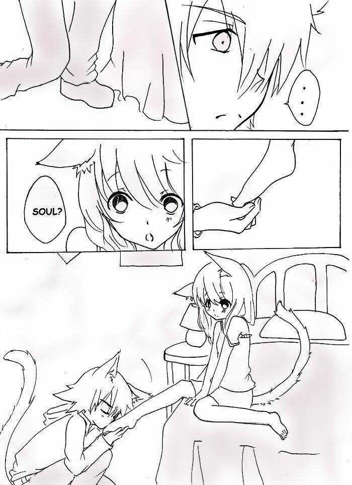 Soul Eater Dj Collection - Chapter 3 - Trang 27