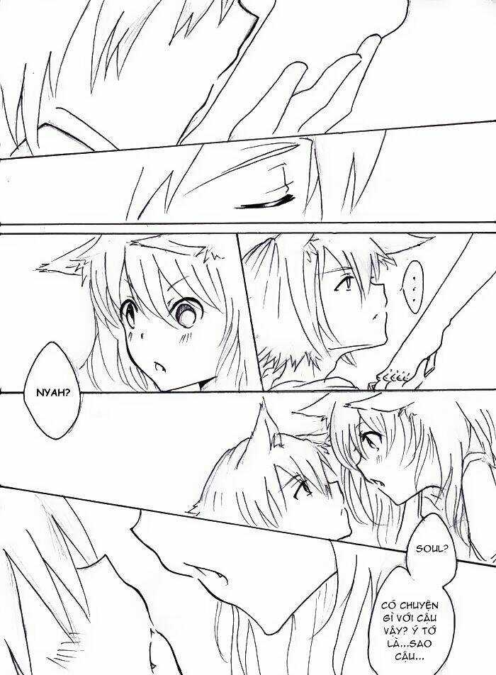 Soul Eater Dj Collection - Chapter 3 - Trang 28