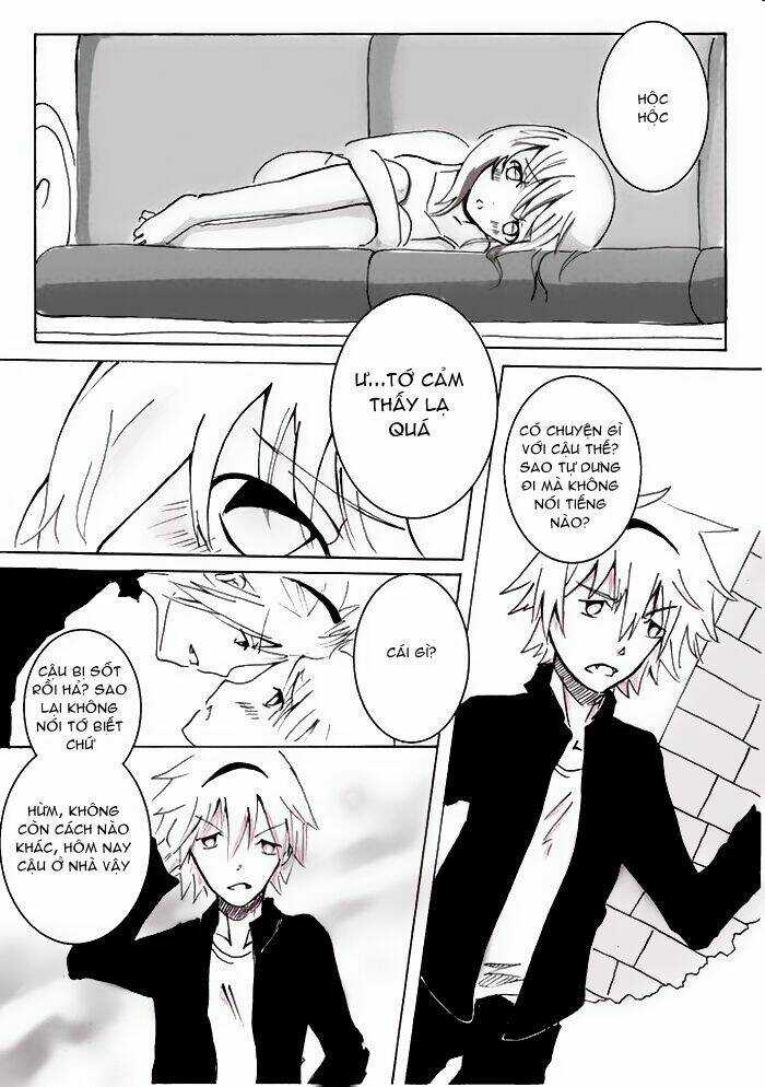 Soul Eater Dj Collection - Chapter 3 - Trang 4