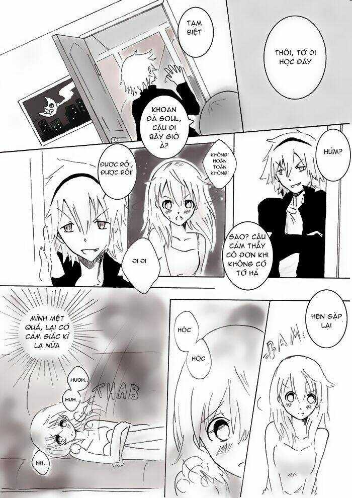 Soul Eater Dj Collection - Chapter 3 - Trang 5