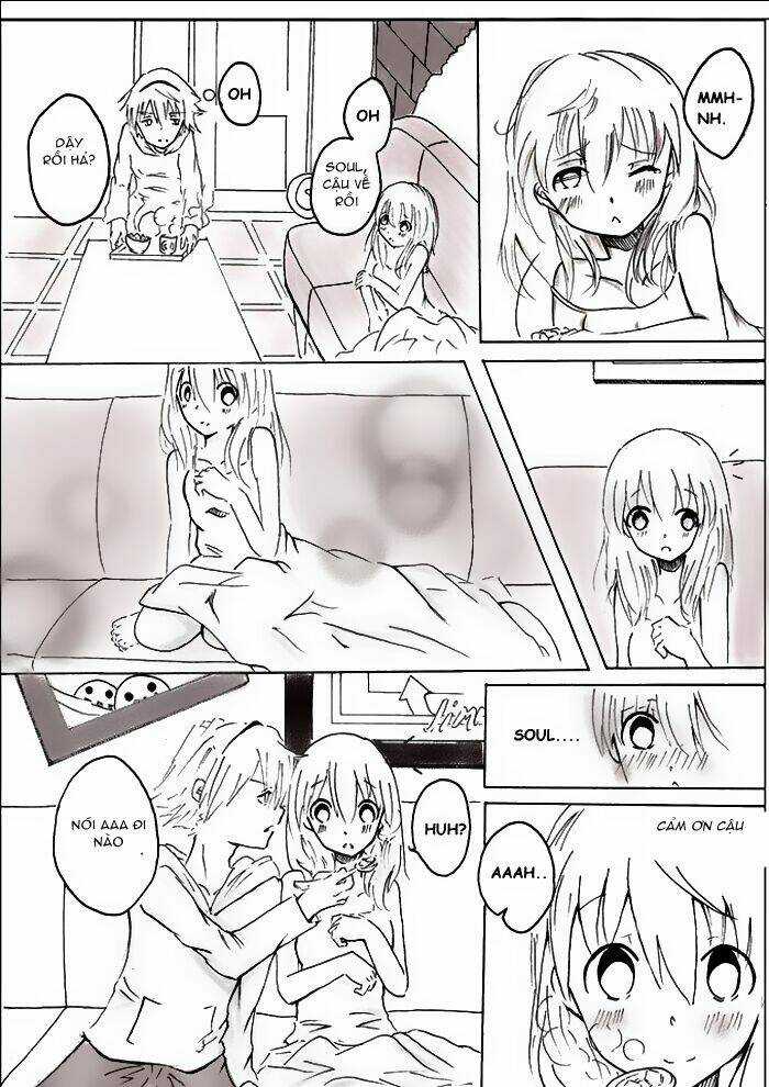 Soul Eater Dj Collection - Chapter 3 - Trang 7