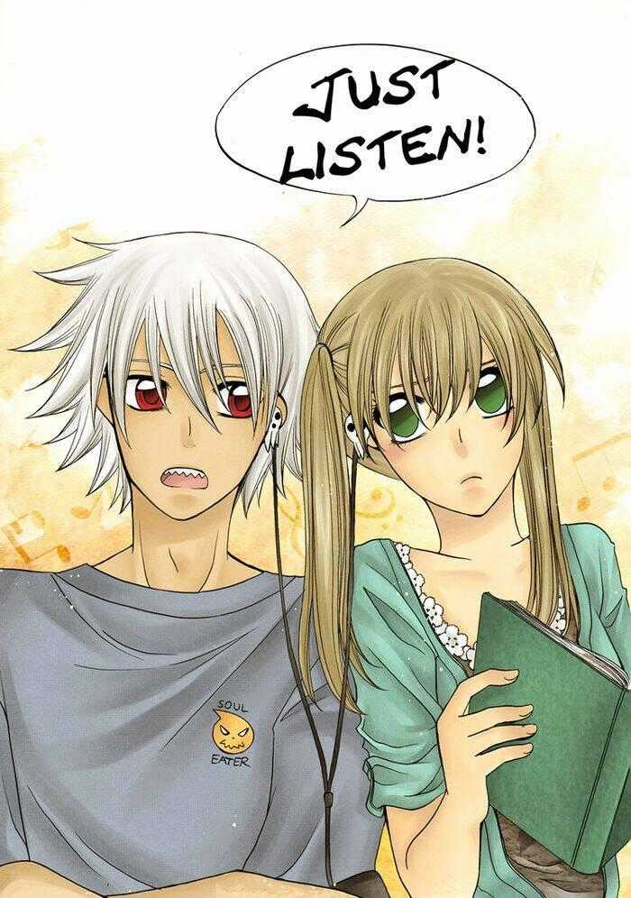 Soul Eater Dj Collection - Chapter 4 - Trang 1