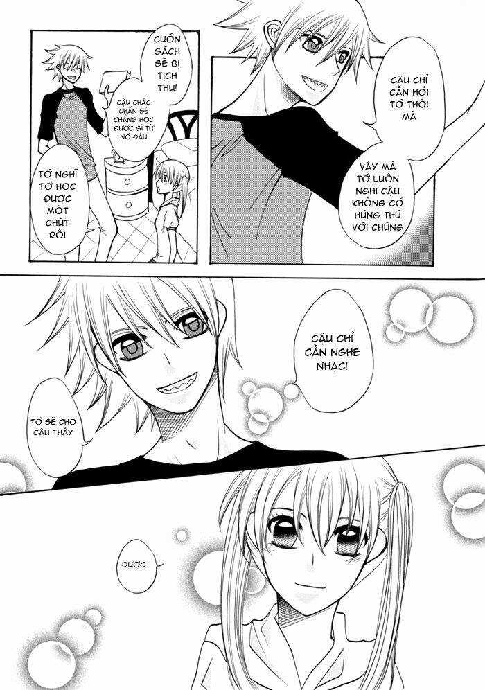 Soul Eater Dj Collection - Chapter 4 - Trang 11