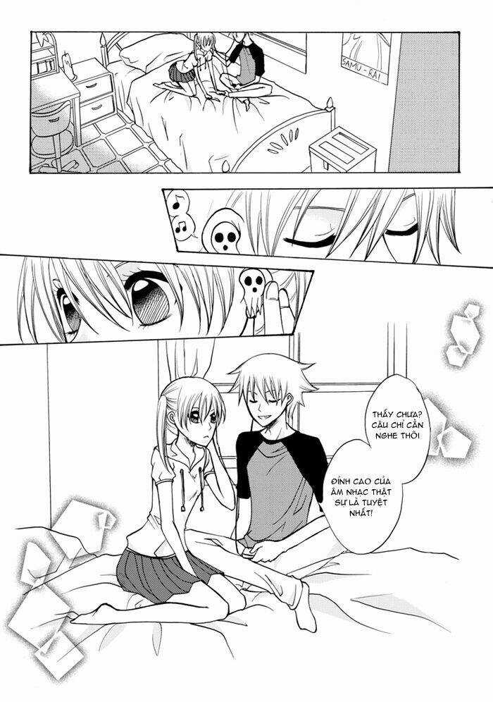 Soul Eater Dj Collection - Chapter 4 - Trang 12