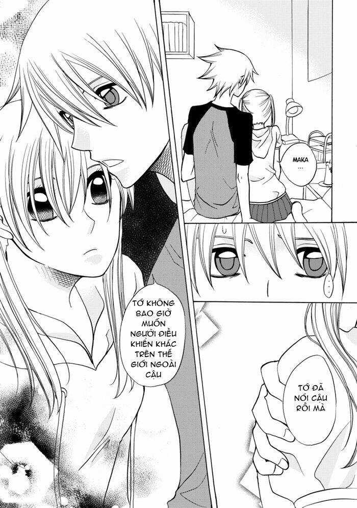 Soul Eater Dj Collection - Chapter 4 - Trang 14