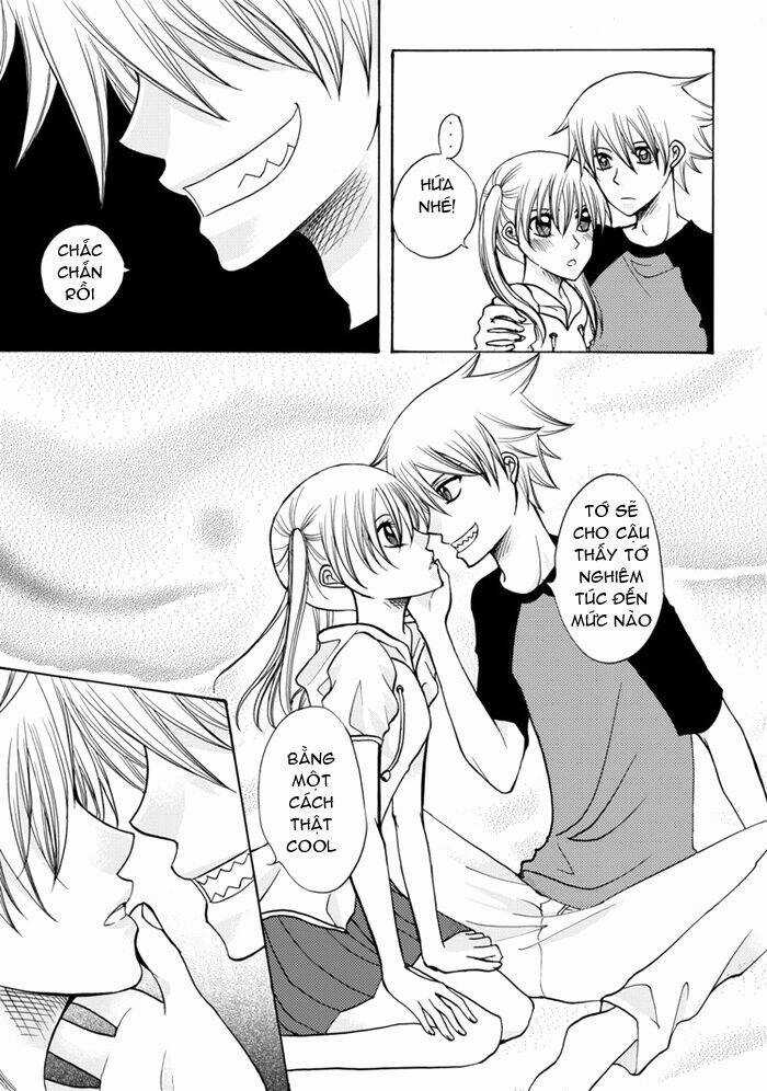 Soul Eater Dj Collection - Chapter 4 - Trang 15