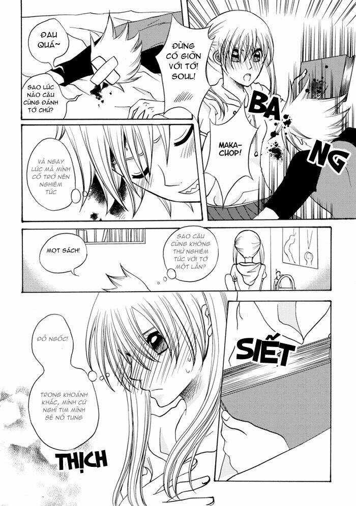 Soul Eater Dj Collection - Chapter 4 - Trang 16